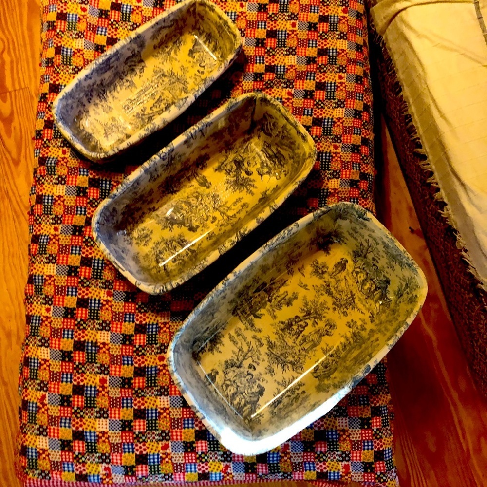Peterboro Trio Nesting Baskets